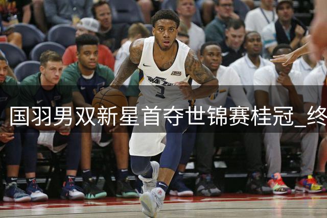 国羽男双新星首夺世锦赛桂冠 终结七年冠军空白